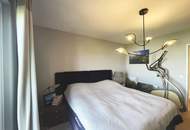 Hochwertig möblierte 3 Zimmer Wohnung mit Loggia - Blick ins Grüne und top Infrastruktur!