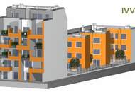 UNBEFRISTET: 2-Zimmer-Balkon-Wohnung Hopfengasse 4 - Stiege 1 - Top 7