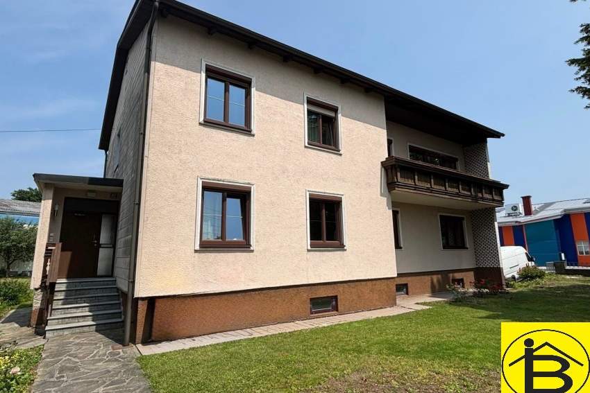 15350 NEUER PREIS! VIEL PLATZ FÜR 2 FAMILIEN!, Haus-kauf, 329.000,€, 3382 Melk
