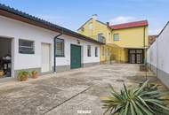 Traditionelles Landhaus im Weinviertel: Viel Platz und Potenzial in Retz-Unternalb!