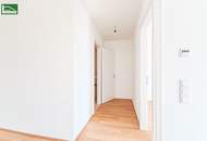 Traumhafte 2.Zimmer mit Balkon im Niedrig-Energie-Standard-Neubau (energieeffiziente Erdwärme inkl. PV) - Provisionsfreier Neubau