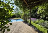 OPEN HOUSE! Wunderschönes Anwesen mit liebevoll angelegtem Garten und Pool