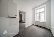 Charmante 4-Zimmer Wohnung, Nähe Spittelberg