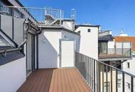 DACHERSTBEZUG: sonnige 3 Zi mit großem Balkon