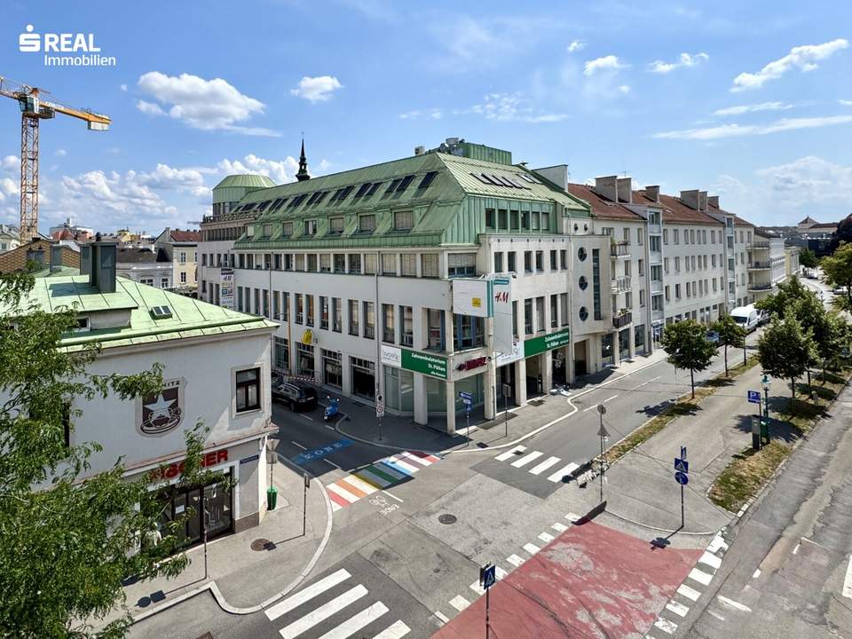 Innenstadtlage; 3 Zimmer-Eigentumswohnung