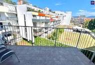Klein, fein &amp; voller Wohngefühl – charmante 2-Zimmer-Wohnung mit Balkon, ruhiger Innenhoflage und sensationell niedrigen Heizkosten dank Erdwärme in Graz!