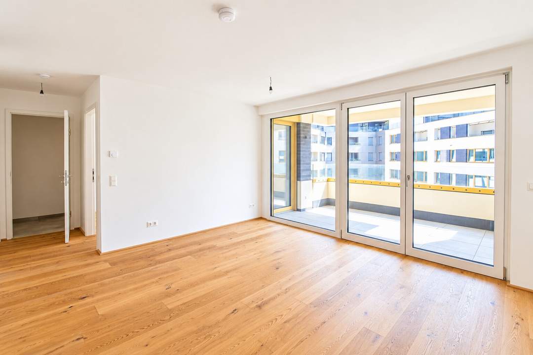 *NEUBAU & ERSTBEZUG* Mi Living- Hochwertige Eigentumswohnungen nähe U1 Hauptbahnhof