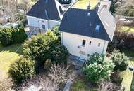 „Charmantes Jahrhundertwendehaus mit großem Garten und Entwicklungspotenzial am Wienerwaldrand“ | ZELLMANN IMMOBILIEN