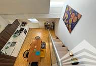 Traumhafte 3 Zimmer-Galeriewohnung mit Küche & Balkon - direkt an der Promenade