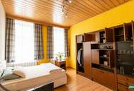 Neu in der Vermarktung: Sanierungsbedürftige 3-Zimmer-Wohnung nahe Westbahnhof