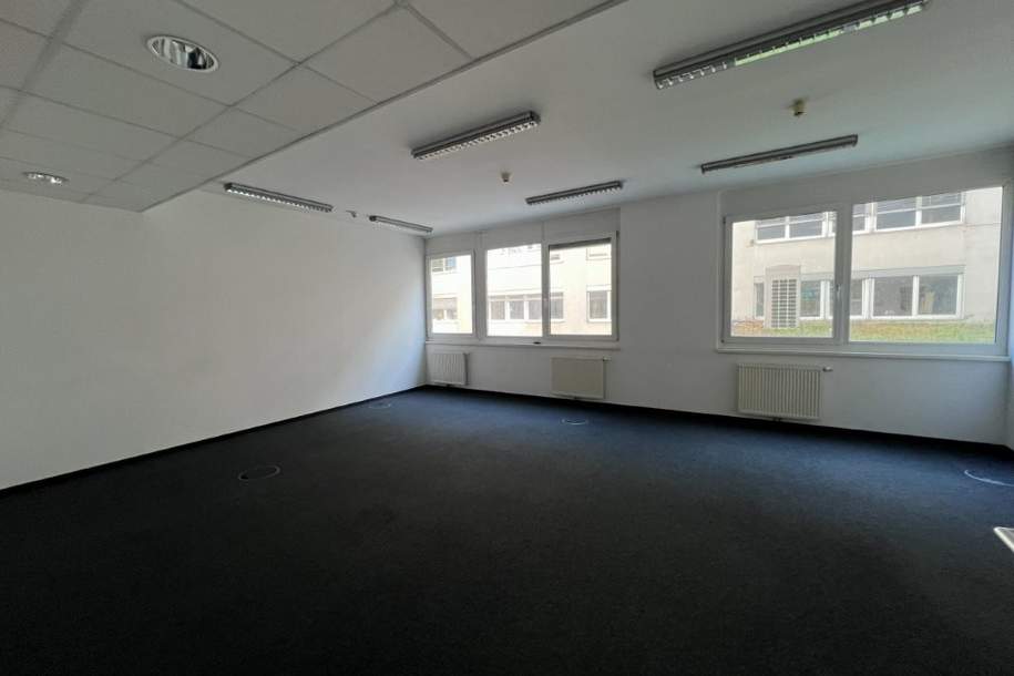 Preisgünstiges Büro zu mieten, Gewerbeobjekt-miete, 8.556,25,€, 1110 Wien 11., Simmering