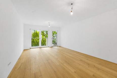 ++ SMARTE Wohnung mit BALKON ++ Projekt HÜTTEL 101 LIVING, Wohnung-kauf, 325.000,€, 1150 Wien 15., Rudolfsheim-Fünfhaus