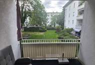 Viel Platz zum Wohlfühlen – 3 Zimmer Wohnung mit Loggia und Tiefgarage in Linz-Ebelsberg! ACHTUNG DIE WOHNUNG WIRD IM NOVEMBER 2026 SANIERT!