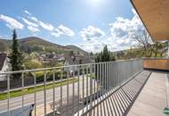 Schöne 2-Zimmer-Wohnung mit ca. 13 m² Südbalkon