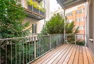 ++NEU++ Fantastische 2-Zimmer Altbauwohnung in bester Lage des 2. Bezirks mit Balkon