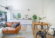 Lichtdurchflutete Neubauwohnung im Penthouse-Stil in Salzburg
