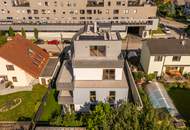 Moderne 2-Zimmer-Wohnung (Erstbezug) mit großer Terrasse &amp; Klimaanlage – nahe der U2-Aspernstraße