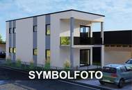 Einfamilienhaus mit Garten und Carport