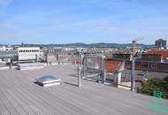 Beim Hamerlingplatz - Traumhafte Dachterrasse - Exklusive Wohnung mit Galerie