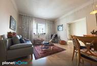 Charmante 2-Zimmer-Wohnung im 4. Bezirk