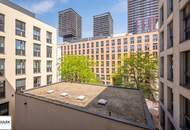 Repräsentatives Neubau-Büro mit Terrasse & Klima | 290 m² in TOP-Lage direkt an der U3 | Garagenplätze