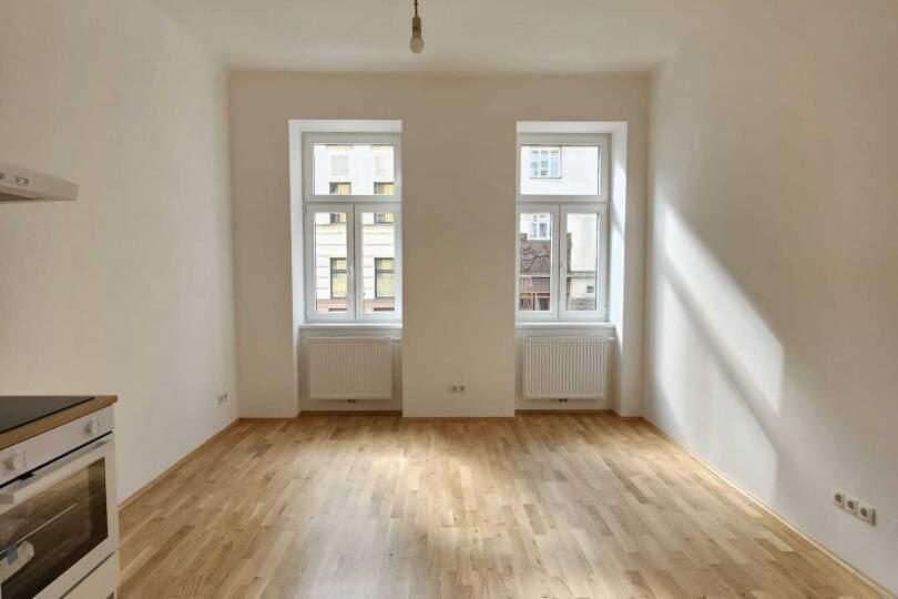 ++ TOP 8 + Die perfekte Starterwohnung Nähe Lugner City ++ uneinsichtiges Hochparterre + Küchenzeile inklusive, Wohnung-kauf, 165.000,€, 1160 Wien 16., Ottakring