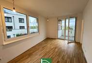 Moderne Wohnung mit Parkblick nahe S-Bahn Atzgersdorf mit Abstellraum und großem Balkon! Ab Juli 2025! FLAIR in the City!