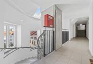 Revitalisiertes Wohn- und Geschäftshaus nahe Burggasse Stadthalle