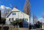 EINMALIGE LAGE AM NEUSIEDLERSEE MIT BESTEHENDEM HAUS