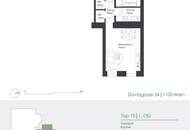 Ruhelage nahe Arthaberpark - Neuwertig renovierte Wohnung mit Traumbad, Einbauküche und Abstellraum!