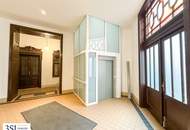 Lichtdurchflutete Werkstatt mit viel Platz für Kreativität - im begehrten Servitenviertel