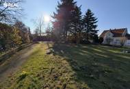 Qualitativ hochwertige Bauparzelle in bester Ruhelage