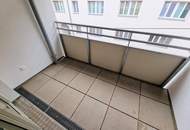 Oswaldgasse: Wunderschöne, helle Neubauwohnung mit Loggia