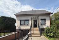 Charmantes 4-Zi-Einfamilienhaus mit Garten &amp; Garage in 1220 Wien