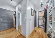 Modernisierte 2-Zimmer Gartenwohnung mit zwei Stellplätzen in ruhiger Wohnlage in Radfeld zu kaufen!