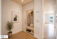 Urban Living in Bestform – praktische 1,5 Zimmer - Fitness, Sauna, Shared Office im LeopoldQuartier genießen