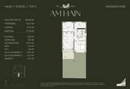 Herbstaktion: Naturnah & zentral: südseitiges Gartenapartment mit 4-Zimmern und großem Eigengarten