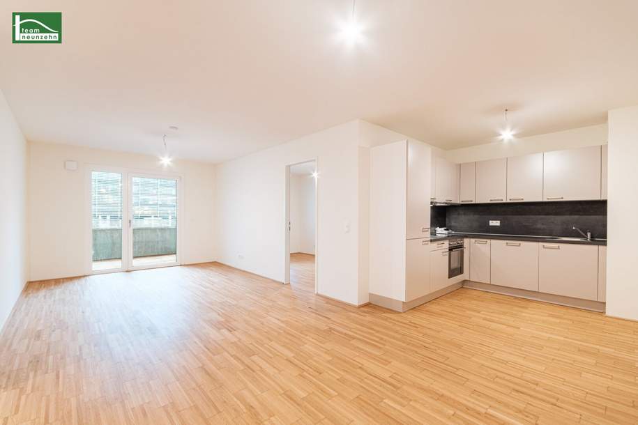 Großzügige 3-Zimmer Wohnung in toller Lage nahe der Donau - ab sofort beziehbar. - WOHNTRAUM, Wohnung-miete, 1.499,15,€, 1200 Wien 20., Brigittenau