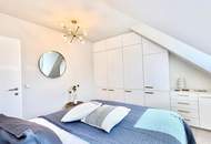 Velden am Wörthersee - Entzückende 2-ZI Dachgeschosswohnung in zentraler Lage