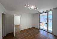 Moderne TerrWhg, Klima+FB-Heizung, inkl. Küche, Einbauten+PP // Modern terrace apt., AC+fl.-heating, incl. kitchen, fittings+Parking //
