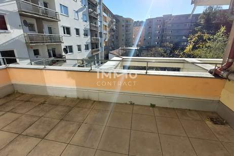 Top-Garconniere mit Terrasse im Herzen Innsbrucks vermietet bis 2029: Mentlgasse 16 KP 249.000, Wohnung-kauf, 6020 Innsbruck-Stadt