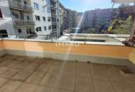 Top-Garconniere mit Terrasse im Herzen Innsbrucks vermietet bis 2027: Mentlgasse 16 KP 249.000