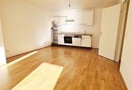 LORYSTRASSE, U3-NÄHE, sonnige 74 m2 Neubau mit 8 m2 Balkon, 2 Zimmer, Wohnküche, Wannenbad, Garage möglich, 3. Liftstock