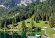 Gosau: Baugrundstück in Mitten traumhafter Natur!