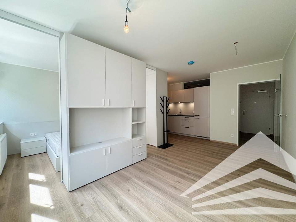 ERSTBEZUG - 2 Zimmer Design-Apartment in bester Citylage - Nähe Landstraße