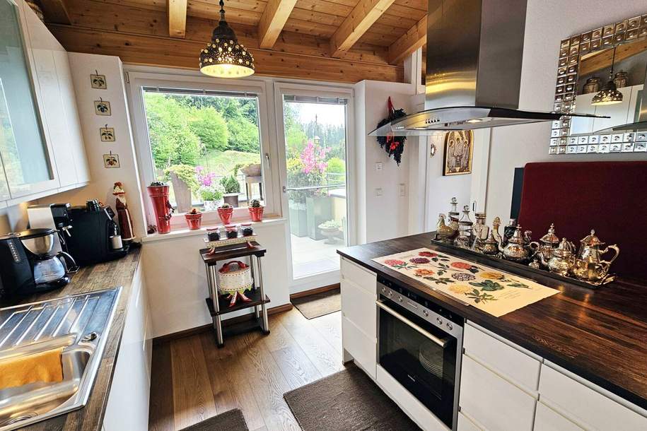 Sehr schönes Penthouse mit zwei Stellplätzen, Bad Häring, Wohnung-kauf, 659.000,€, 6323 Kufstein