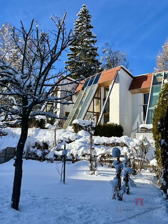 Kleines Reihenhäuschen in Seefeld