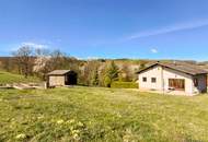 Mitten im Wienerwald: Baugrund mit Altbestand und Erweiterungspotenzial