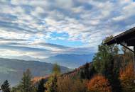 RARITÄT über der Nebelgrenze vom Salzkammergut!