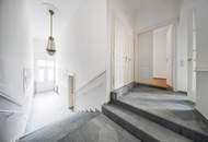 Charmante Villa mit Garten am Saarplatz